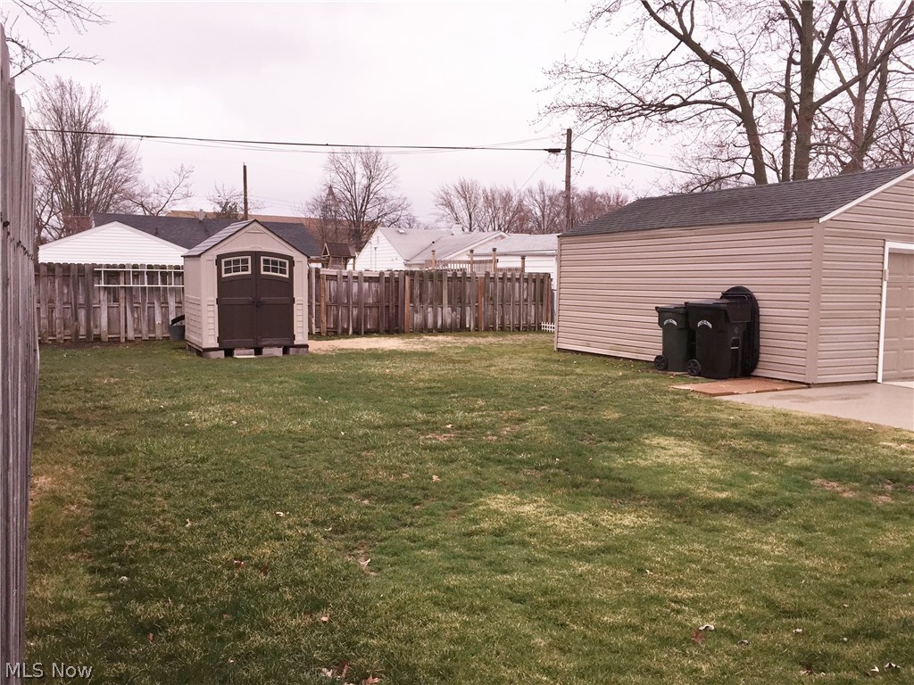 Pasadena Park - Residential