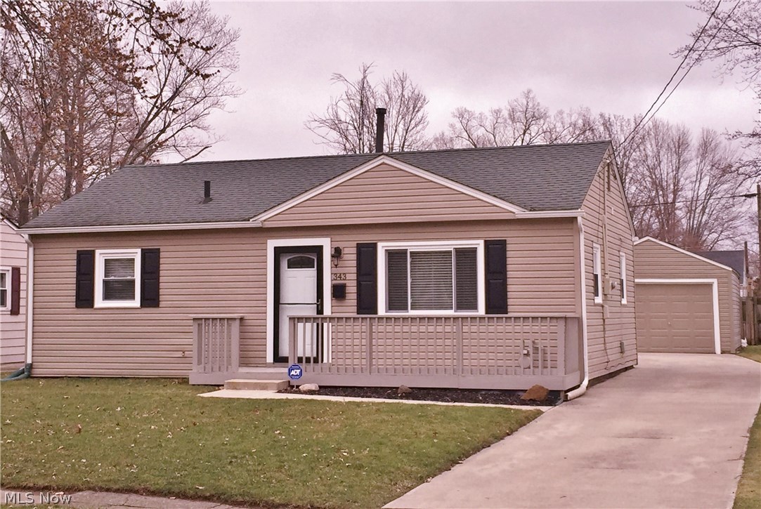 Pasadena Park - Residential