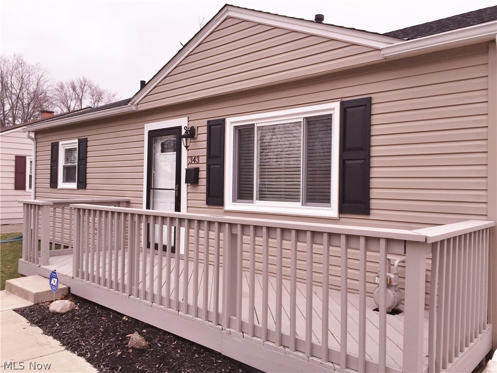 Pasadena Park - Residential