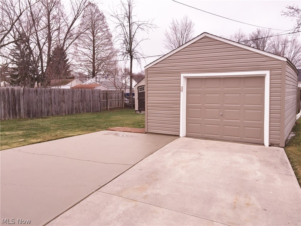 Pasadena Park - Residential