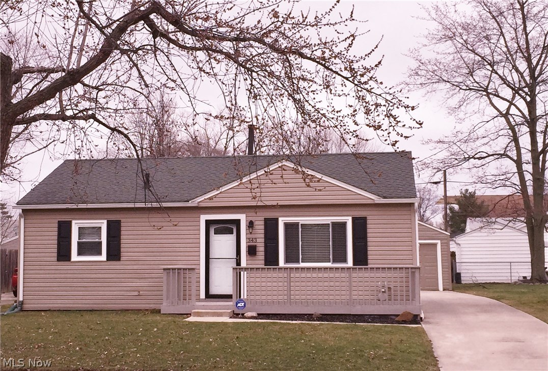 Pasadena Park - Residential