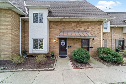 8228 Deepwood Boulevard 3 Mentor OH 44060