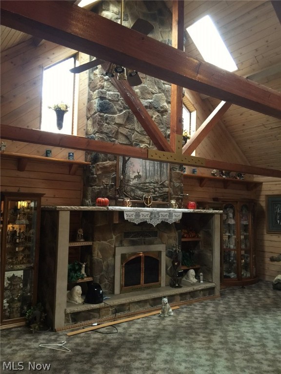 Said Surv - Residential