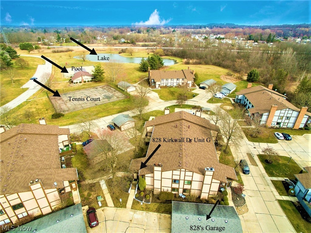 Copley Village Condo - Residential