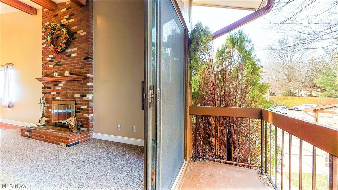 Copley Village Condo - Residential