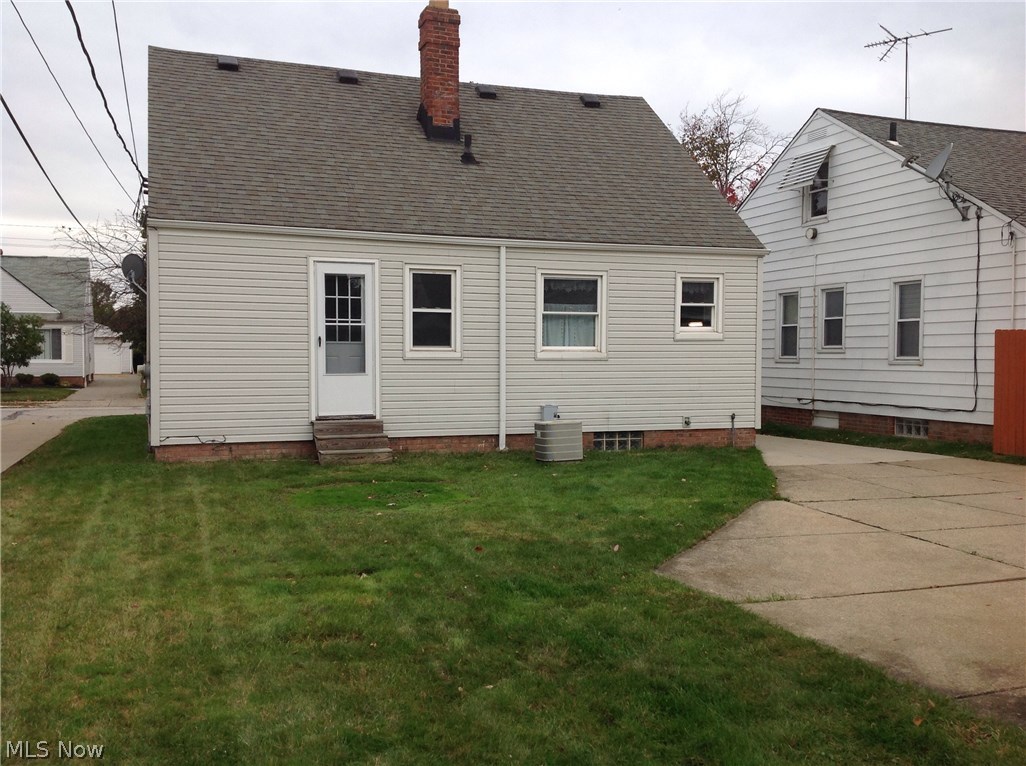 Mayfield Heights Park - Residential