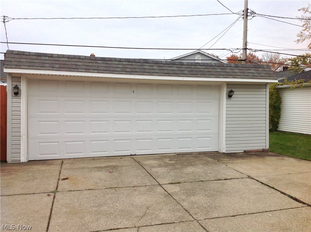 Mayfield Heights Park - Residential