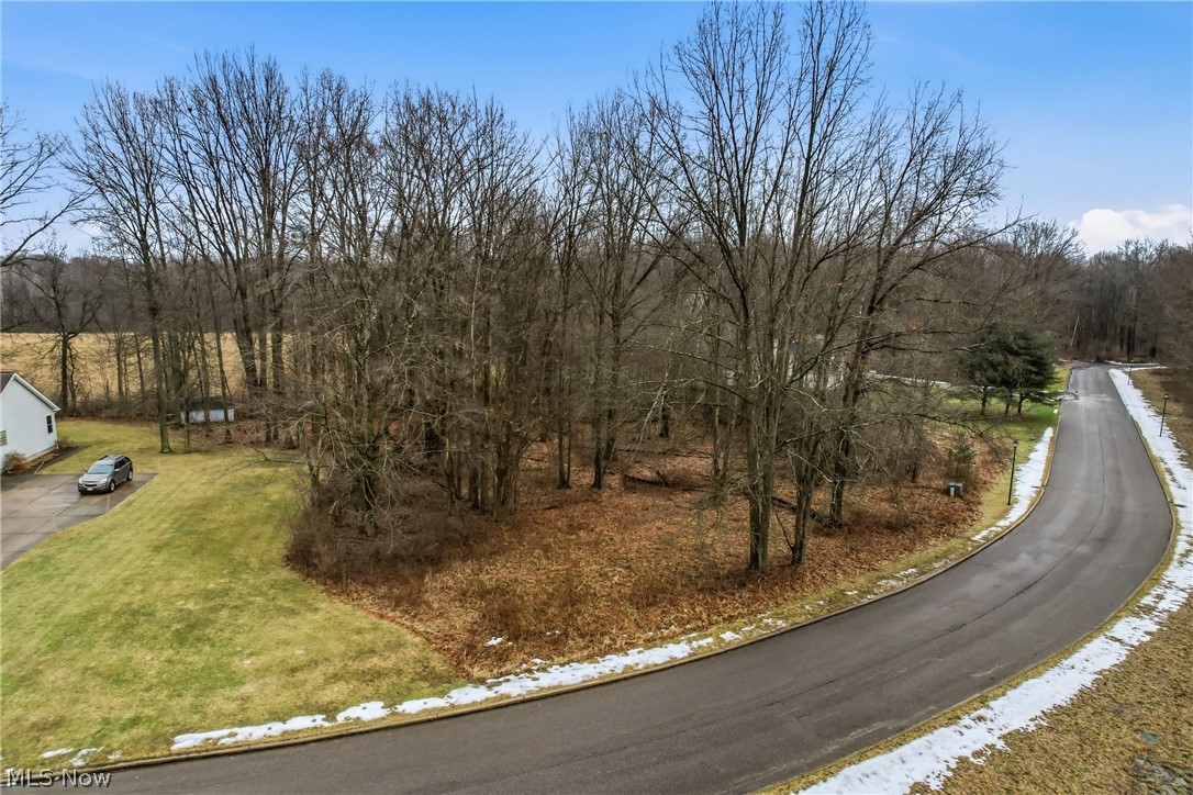 Old Warner Trail - Land