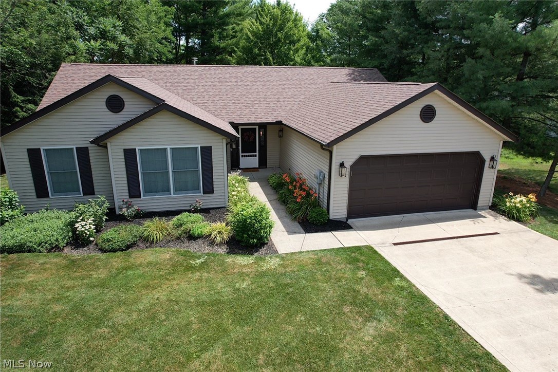 Photo 1 of 48 — 1091 Evening Star Drive, Roaming Shores, OH 44085