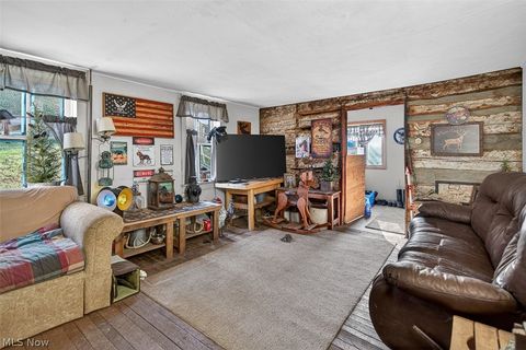 Tiny photo for 7541 Township Road 462, Loudonville, OH 44842 (MLS # 5203588)