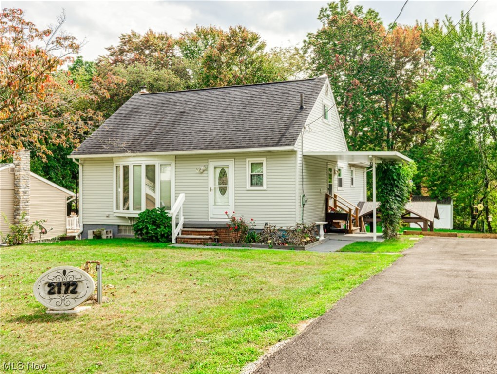 Chenoweths Lake Heights Allotment - Residential