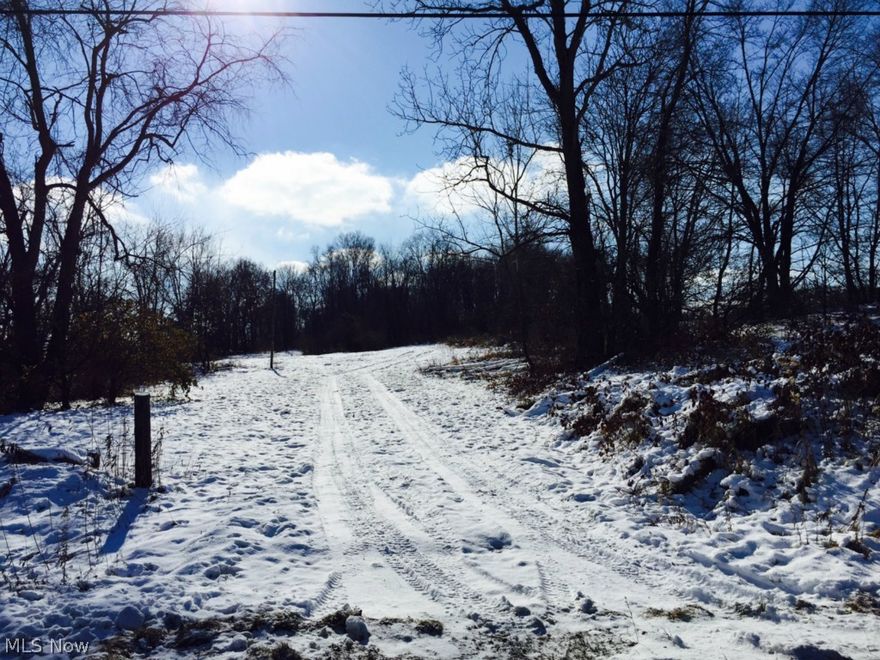 15 acre piece available on the east edge of the Moreland Fruit Farm. This piece has a large portion of woods but has plenty of open space to build on in the front of the lot. Approximately 400' frontage by 1600' deep. These pieces in this location don't become available very often, so take advantage here. The  parcel number listed is the original parcel number from which the acreage of this listing will be split from. New parcel number TBD.