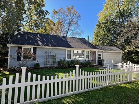 80 South Street Chagrin Falls OH 44022