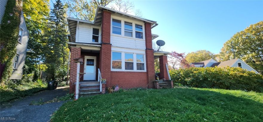 Welcome to this inviting duplex, a perfect opportunity for investors or owner-occupants seeking a property with great potential and versatility. Each unit features 2 comfortable bedrooms and 1 full bathroom, along with generous living and dining spaces that provide a warm and open atmosphere. A bonus area in each unit offers the ideal spot for a home office, library, or creative space, giving tenants or future owners flexibility to make it their own. Each unit is ready for your personal touch, making this property an excellent option for investors or anyone looking to add value and generate steady rental income. Schedule a tour with your favorite realtor now!