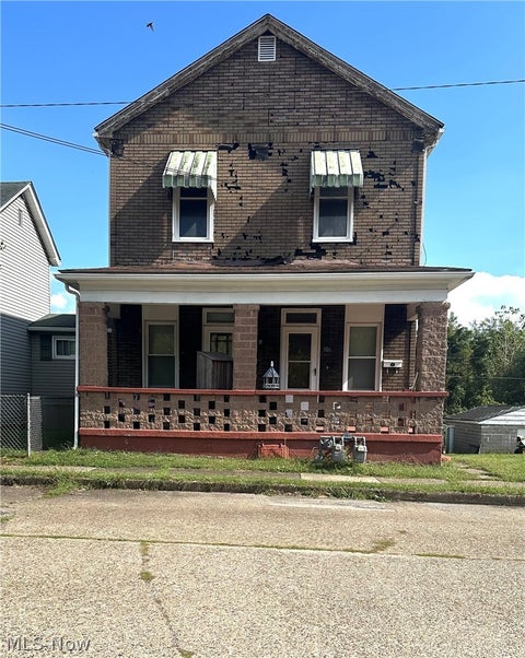 Multifamily For Sale - 306 & 308 4th Street<br/> Yorkville, OH 43971