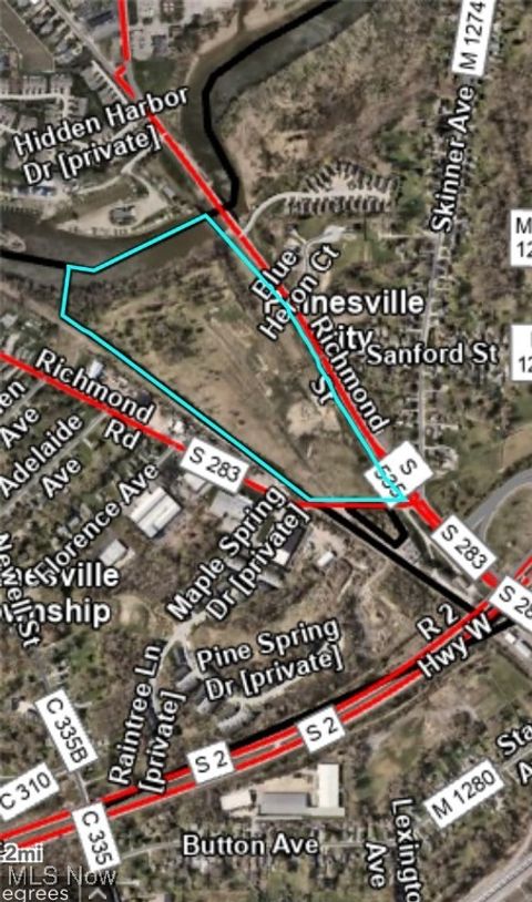 Vacant Land For Sale - Richmond Road<br/> Painesville, OH 44077