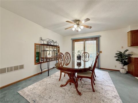 Tiny photo for 127 Rauch Drive, Marietta, OH 45750 (MLS # 5179348)