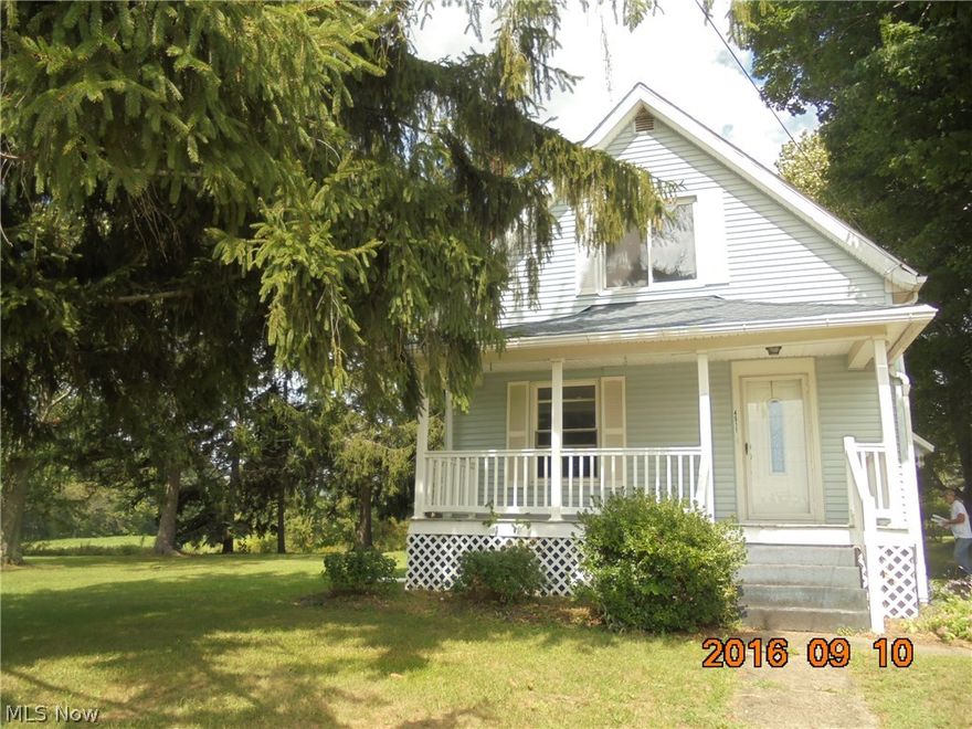 Garage 1989, newer windows, bathrooms, furnace & roof.  Beautiful lot.  2 bedrooms, 2 baths - nice home with oversized 2 car garage.  Formal dining room plus eat-in kitchen.