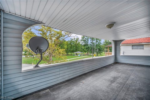 Tiny photo for 981 Thornhill Drive, East Cleveland, OH 44108 (MLS # 5254961)