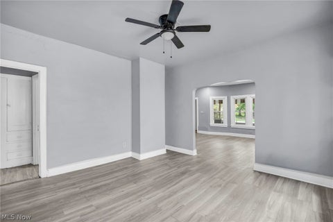 Tiny photo for 981 Thornhill Drive, East Cleveland, OH 44108 (MLS # 5254961)