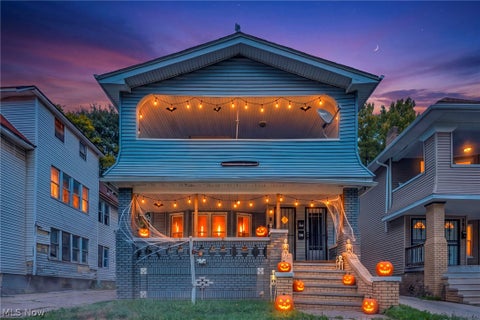 Tiny photo for 981 Thornhill Drive, East Cleveland, OH 44108 (MLS # 5254961)