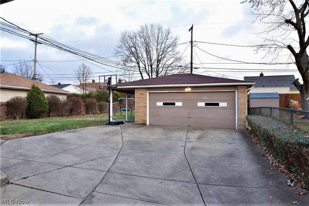 Yamshons Park - Residential