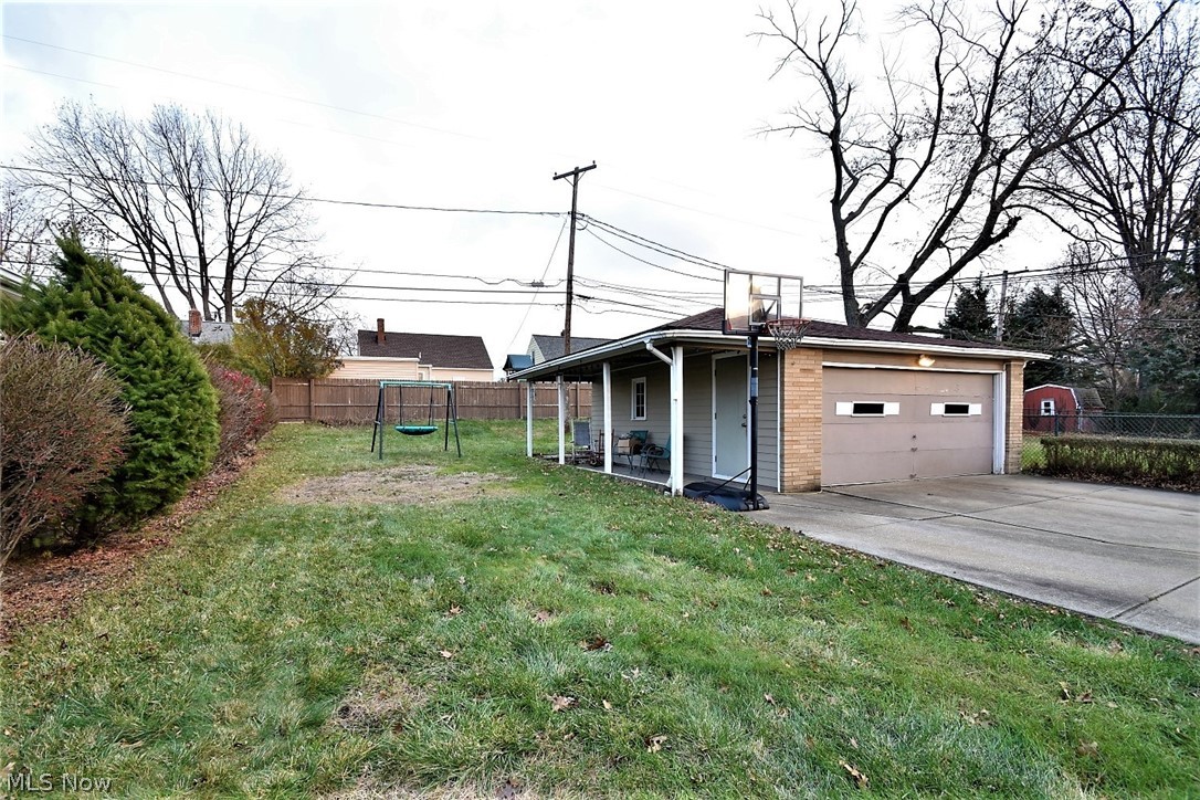 Yamshons Park - Residential