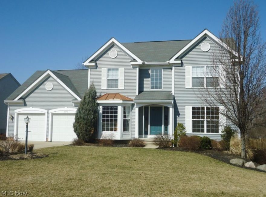 Spectacular Colonial w/ Finished Walkout Basement * Move-in Condition * Open Floor Plan * Kitchen features Center Island, Recessed Lighting, plenty of Cabinets for Storage and access to Deck * Large Family Room with Gas Fireplace * Beautiful 2-Story Foyer * Master Bedroom features Vaulted Ceilings, Master Bath and Walk-in Closet * Large Walkout Basement is perfect for Entertaining and features an Additional Living Suite and Full Bath - Basement included in SF * Wooded and Private Backyard * Easy and Quick access to 71 * Highland School System * No City Tax * A Must See!