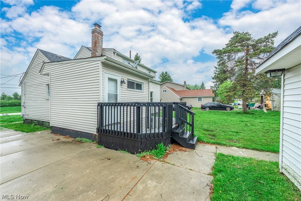 Photo of 7623 Macedonia Road, Oakwood, OH 44146 (MLS # 5205670)