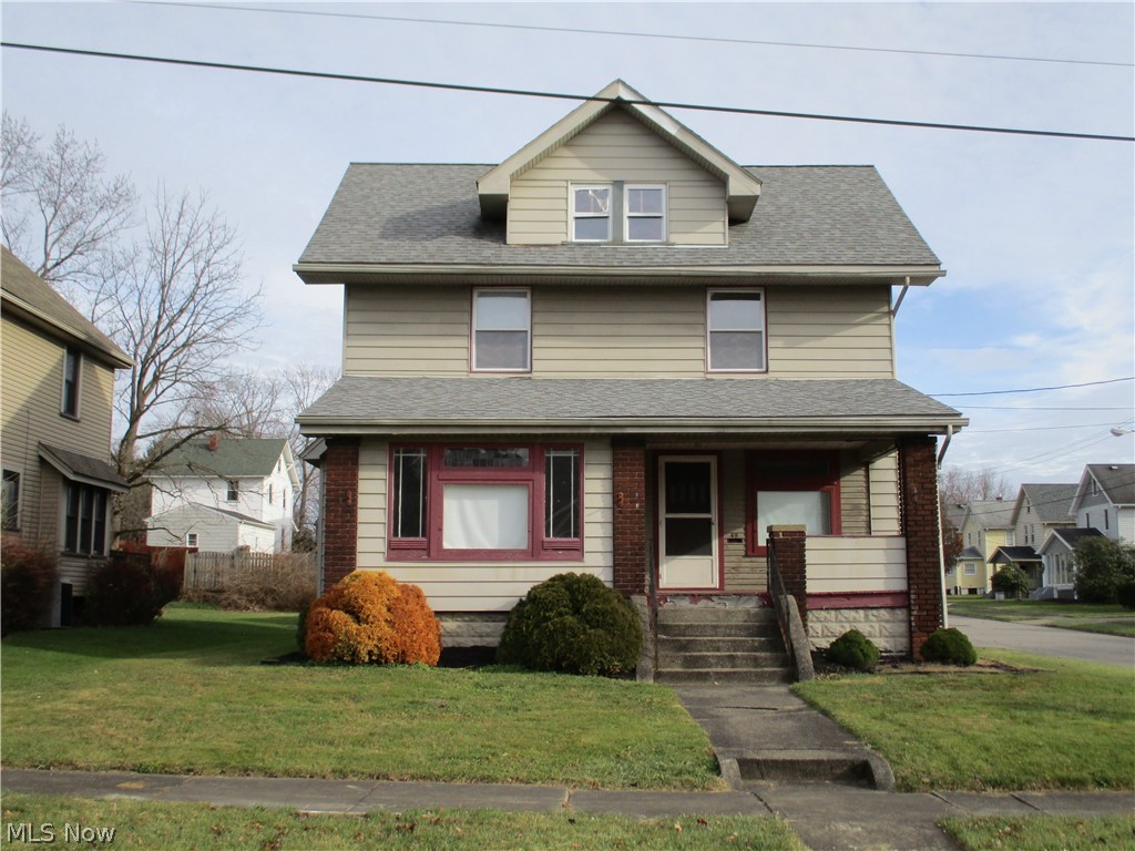 City/Niles - Residential