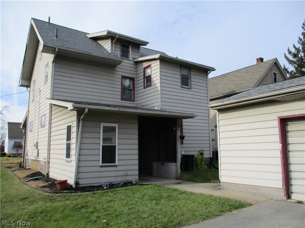 City/Niles - Residential