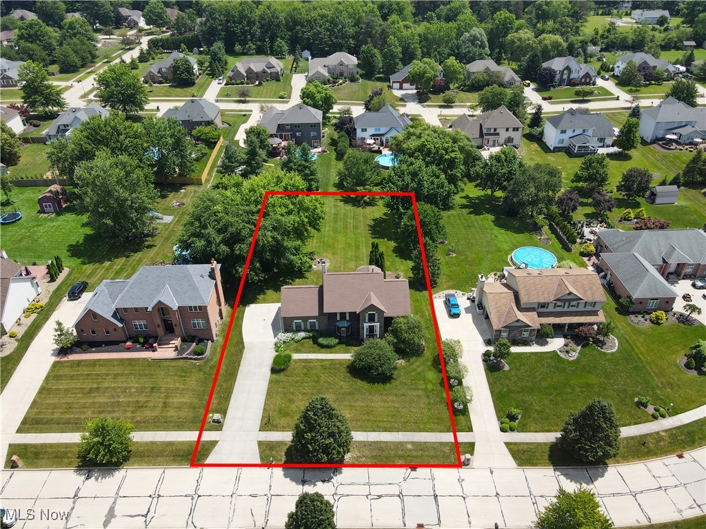 Michaels Landing - Residential