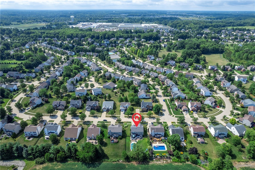 Highland Park Sub - Residential