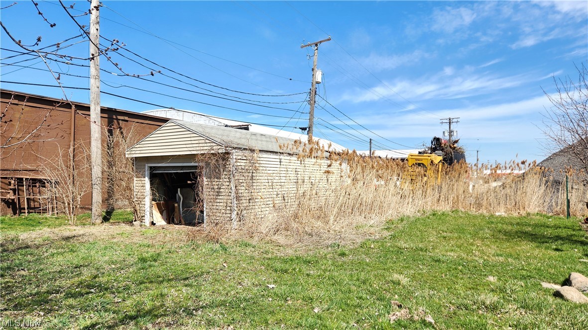 Nickel Street - Residential