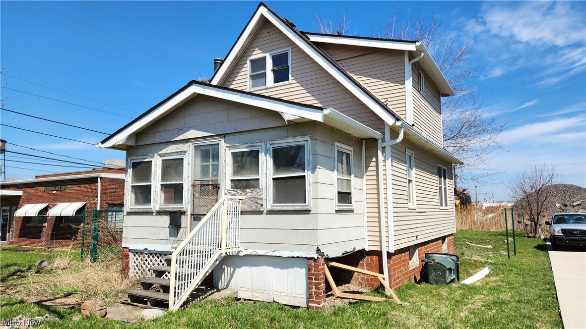 Nickel Street - Residential