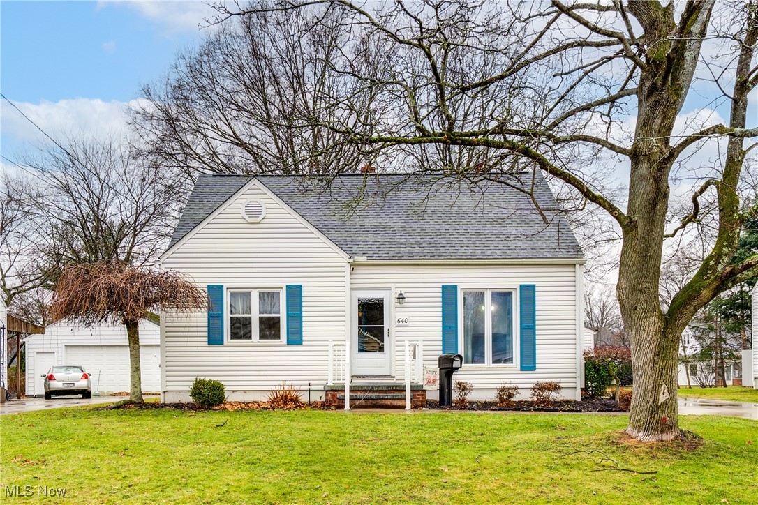 Major 1st Add - Residential