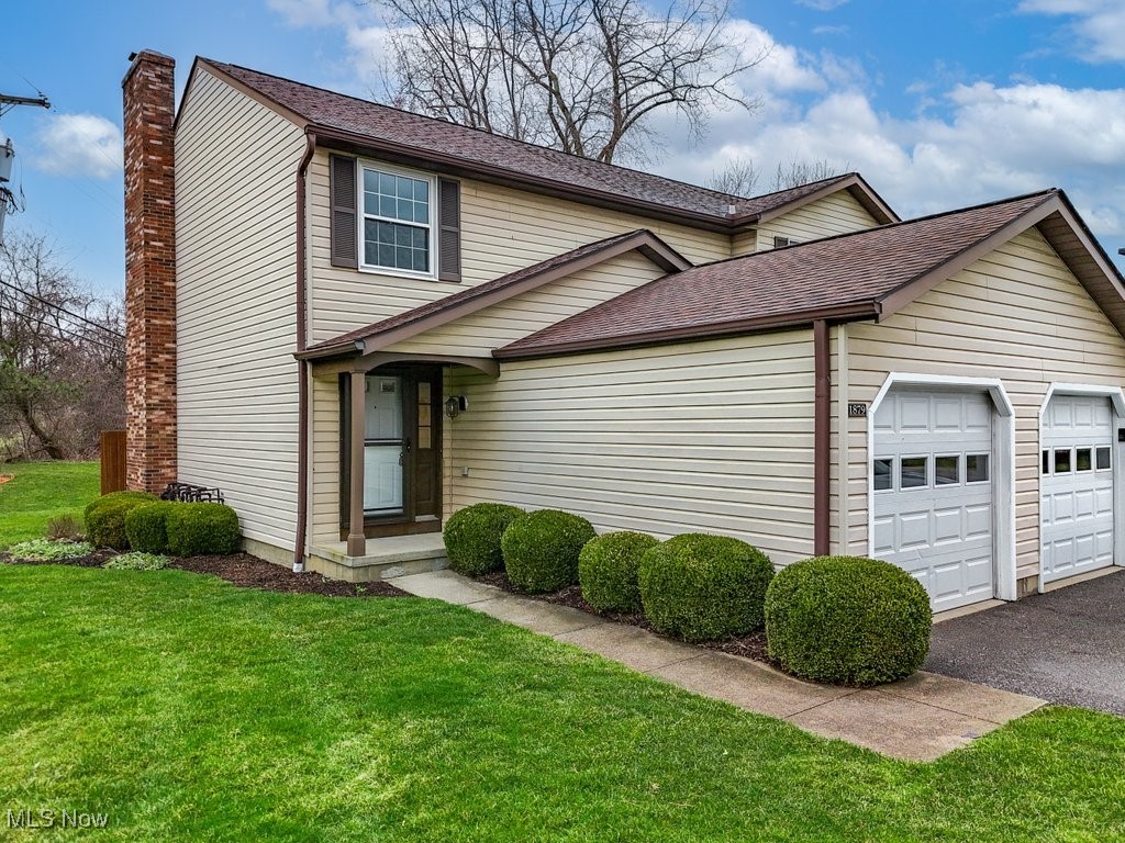 1879 Ridge Meadow Court, Twinsburg, Ohio image 1