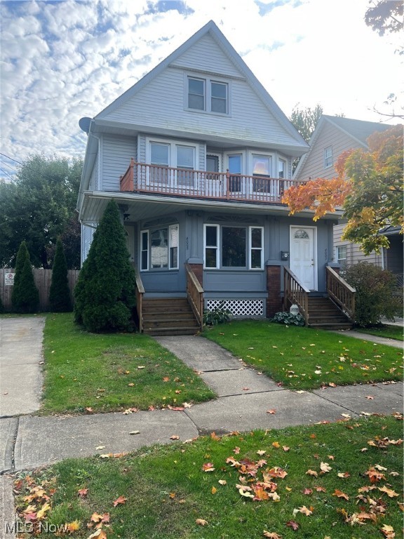 Frank E Bliss Allotment - Residential Lease