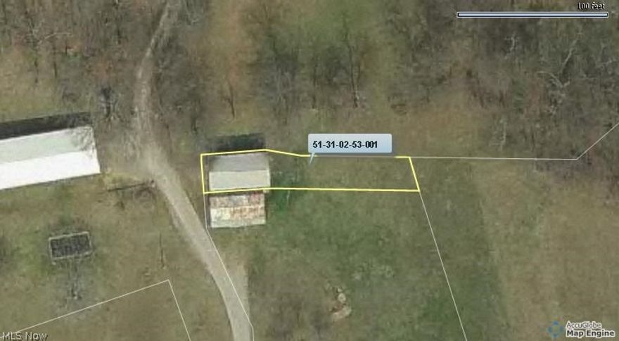 Building and lot all on 0.08 acres