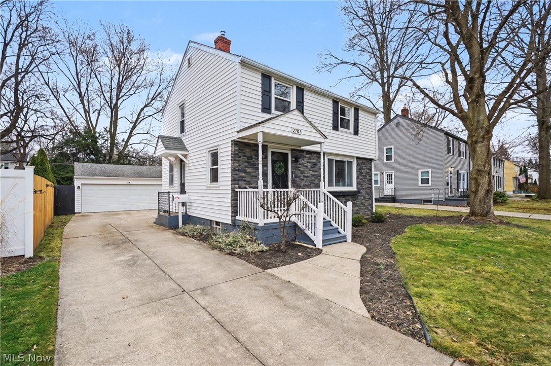 Cuyahoga River Estate - Residential