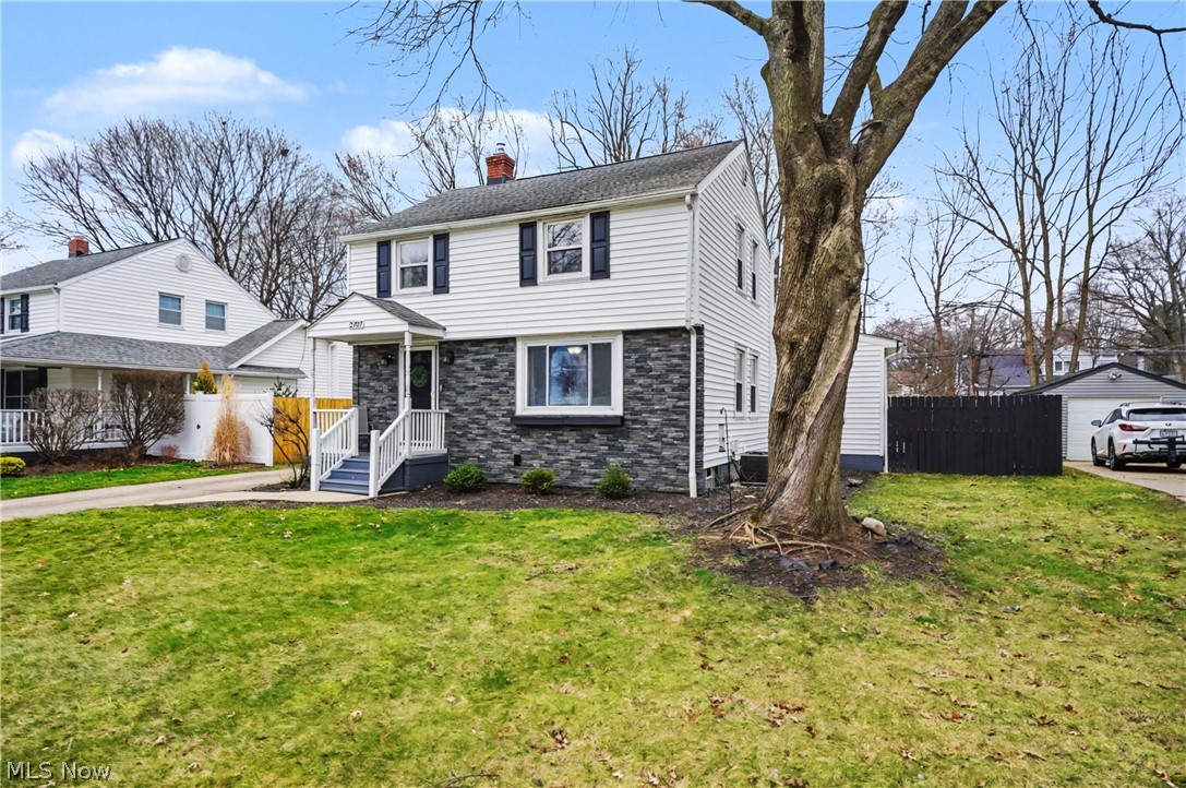 Cuyahoga River Estate - Residential