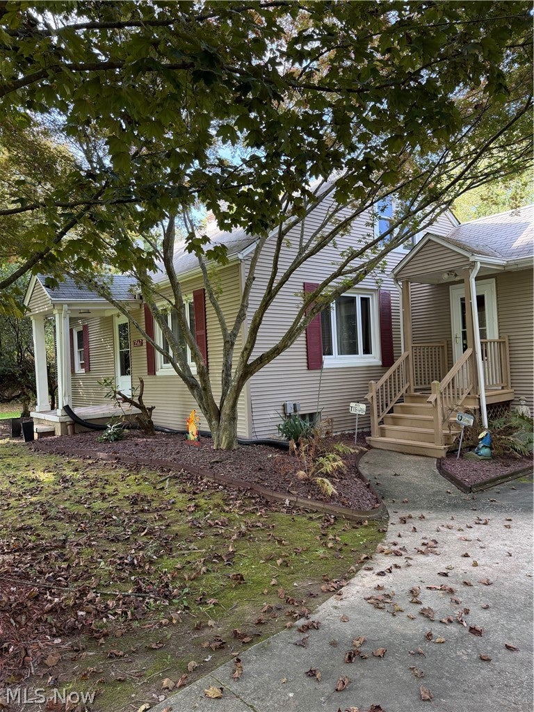 3567 Mccracken Road