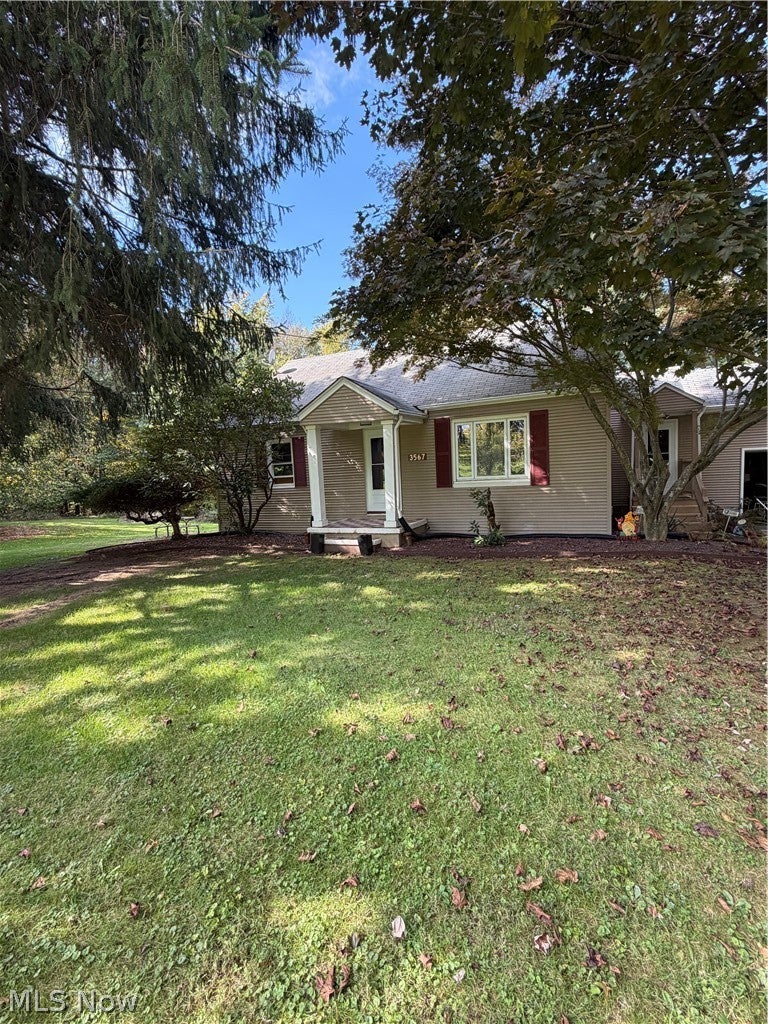 3567 Mccracken Road