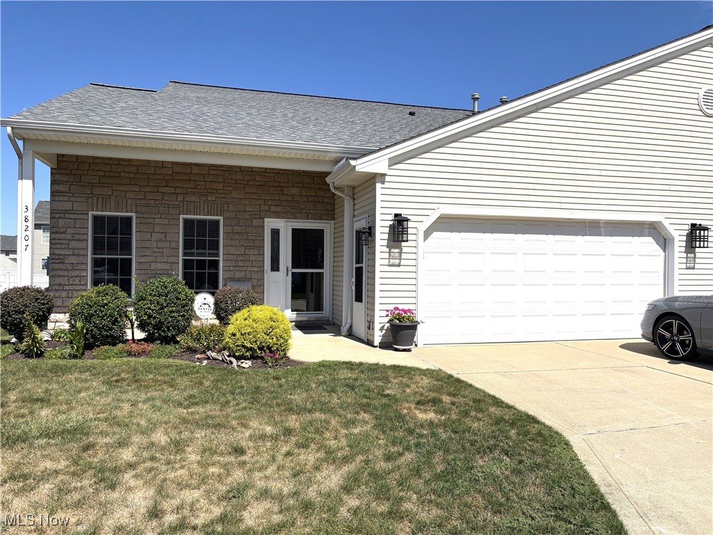 Cross Creek Village Condo - Residential