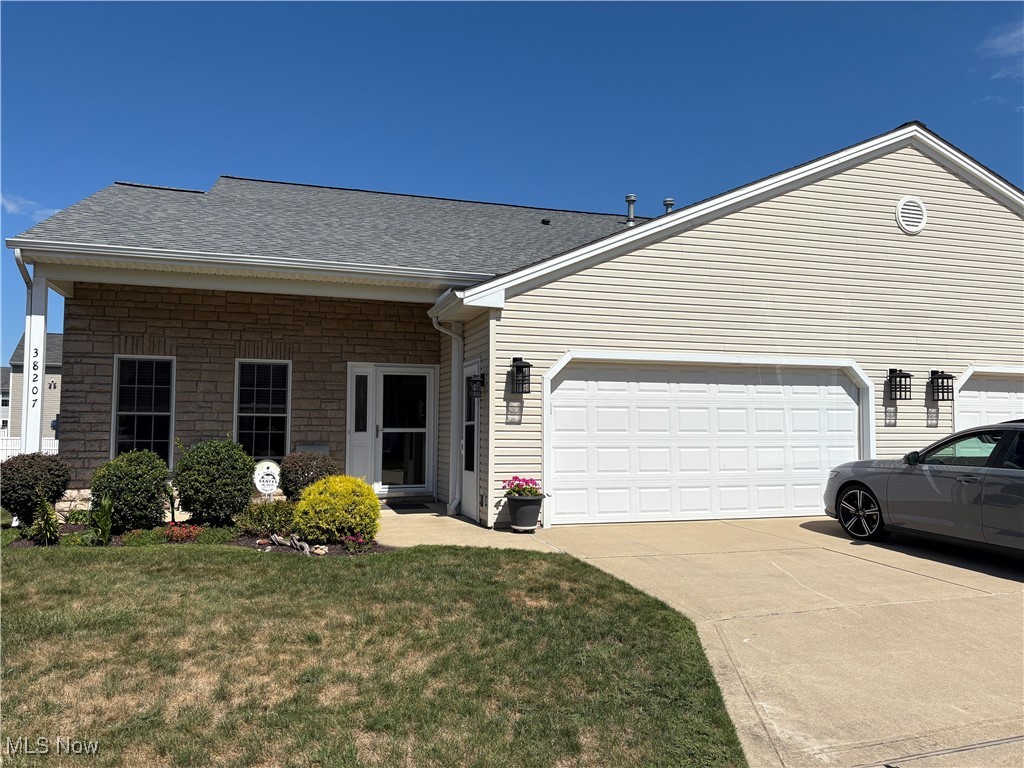 Cross Creek Village Condo - Residential