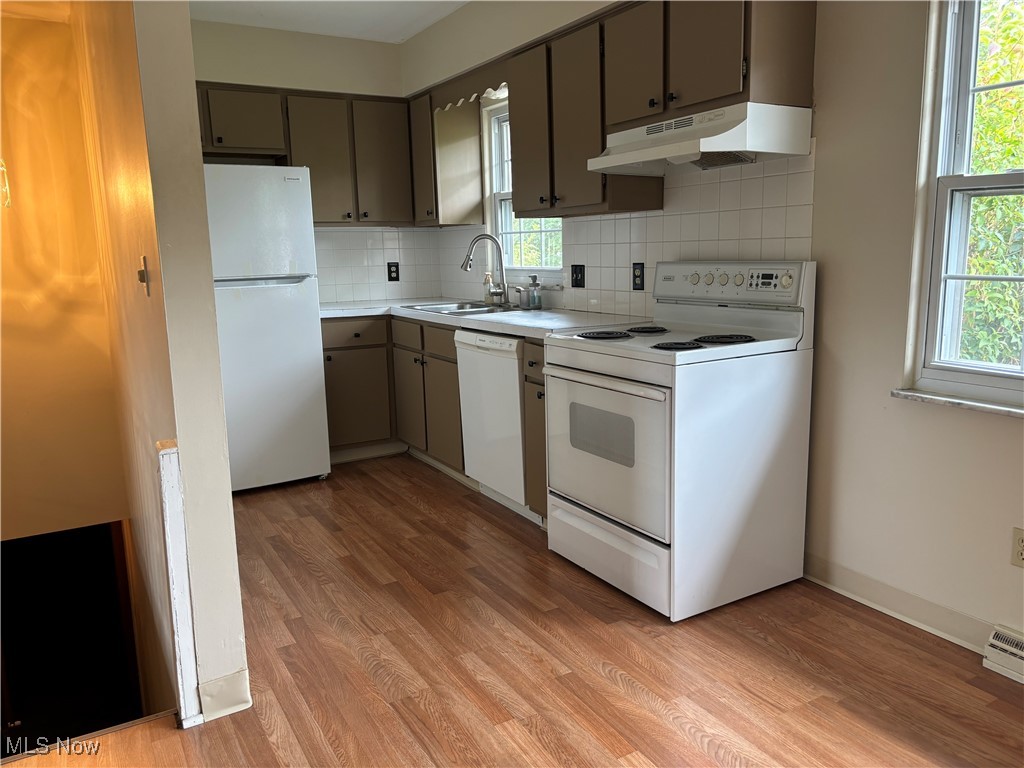Whitehall - Residential Lease