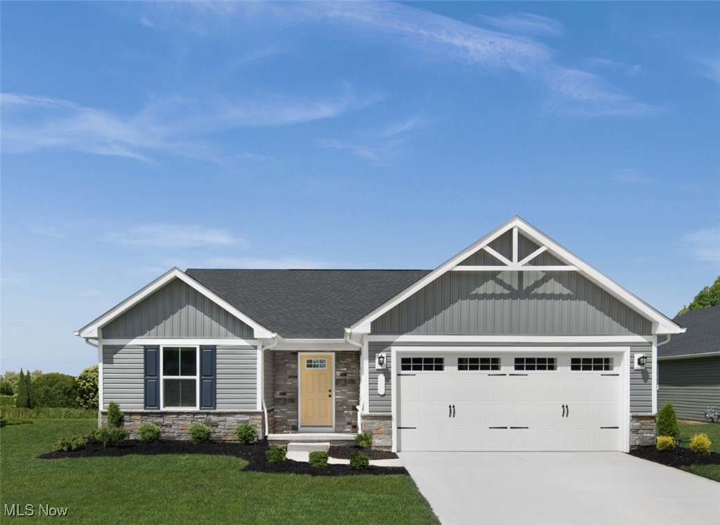 Brookside Greens - Residential