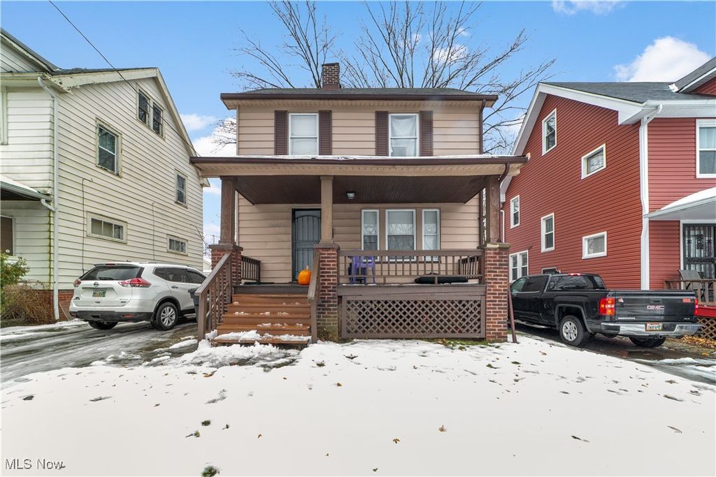 Photo of 12712 Lenacrave Avenue, Cleveland, OH 44105 (MLS # 5177715)