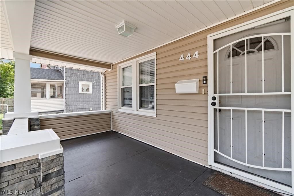 Photo of 444 Evers Street, Akron, OH 44310 (MLS # 5204428)