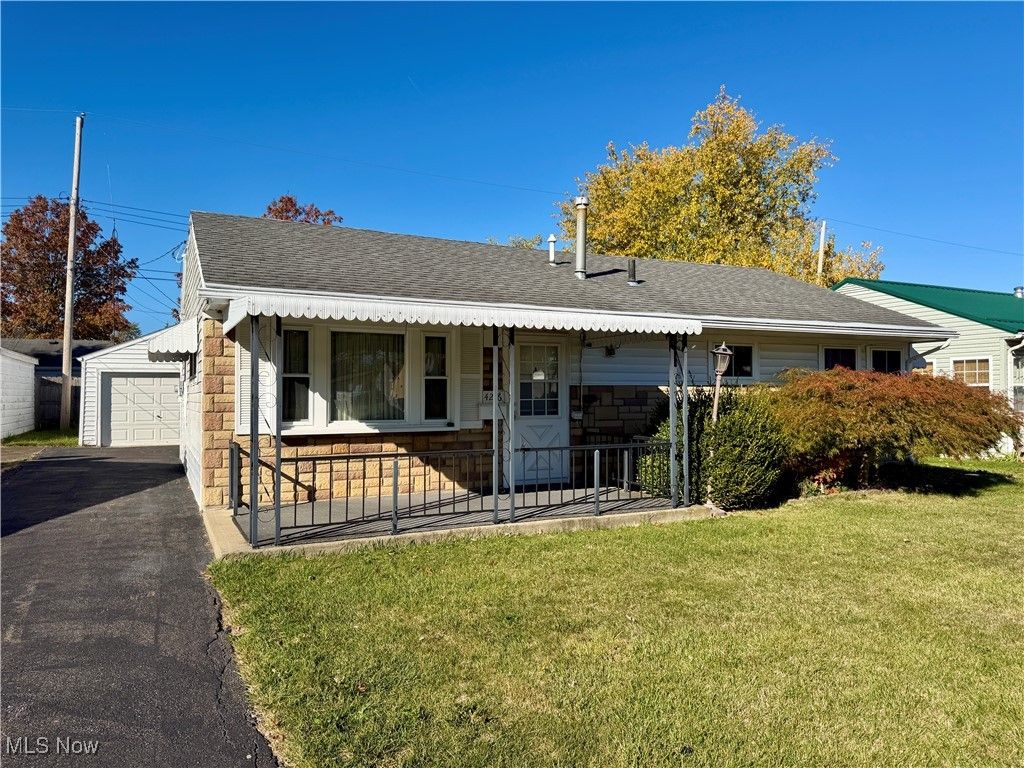 Photo of 4216 Camden Avenue, Lorain, OH 44055 (MLS # 5167721)